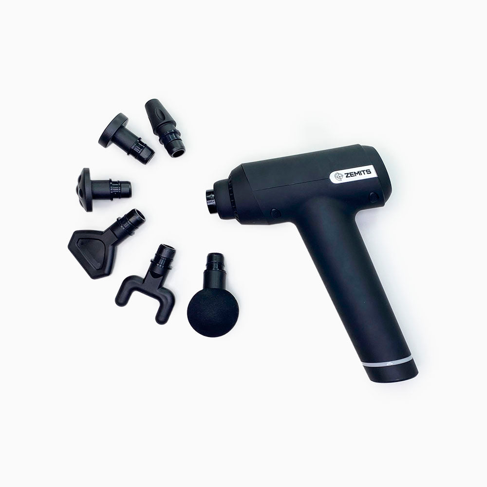 Zemits BodyLuxx Massage gun Percussion Massage Device