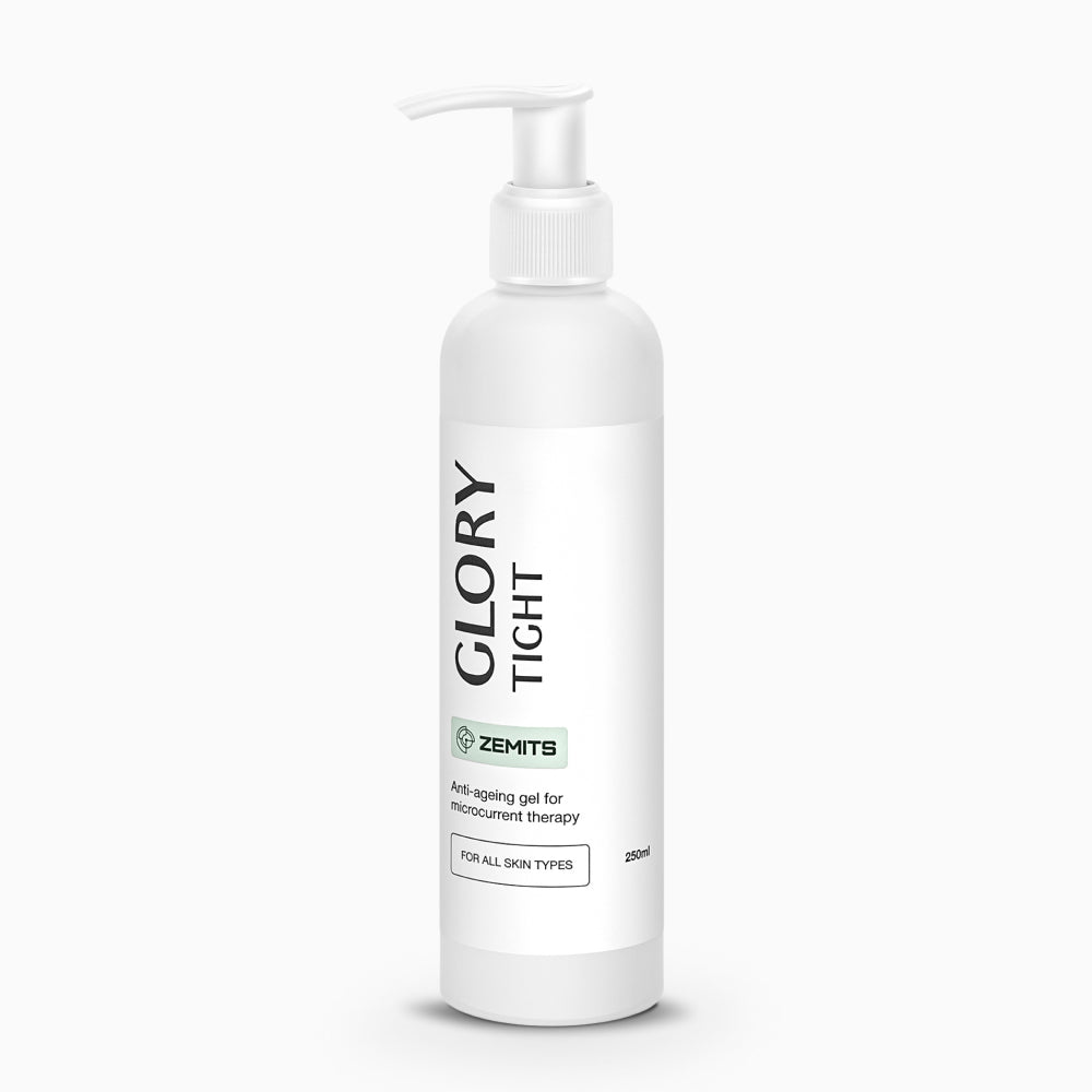 Zemits GloryTight Anti-ageing microcurrent therapy gel
