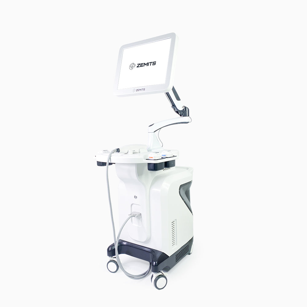 Zemits Ultranexx Pro HIFU 3D Smas lifting machine for skin tightening