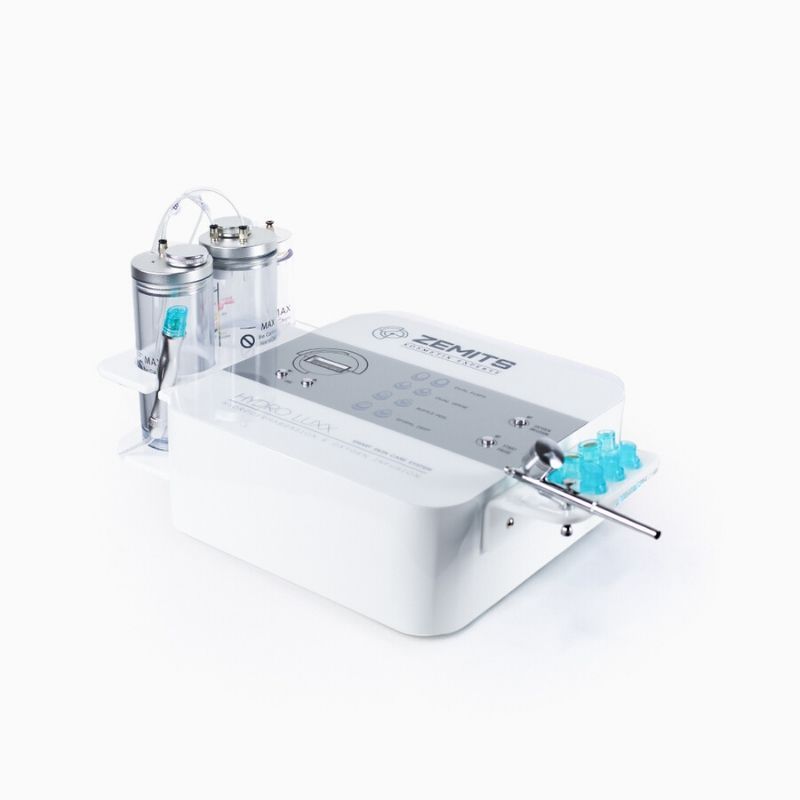 Zemits HydroLuxx Hydrodermabrasion & Oxygen Infusion System