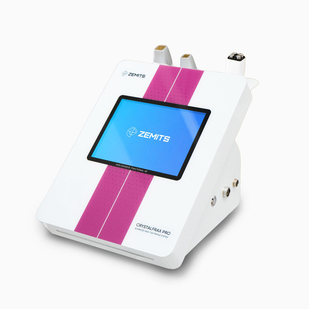 Zemits CrystalFrax Pro MD 3-in-1 Fractional RF System