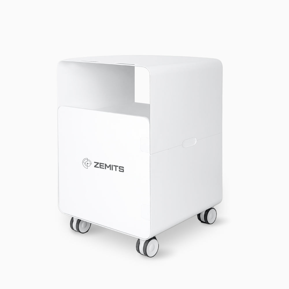 Zemits ElleCart Pro Professional Device Stand and Storage