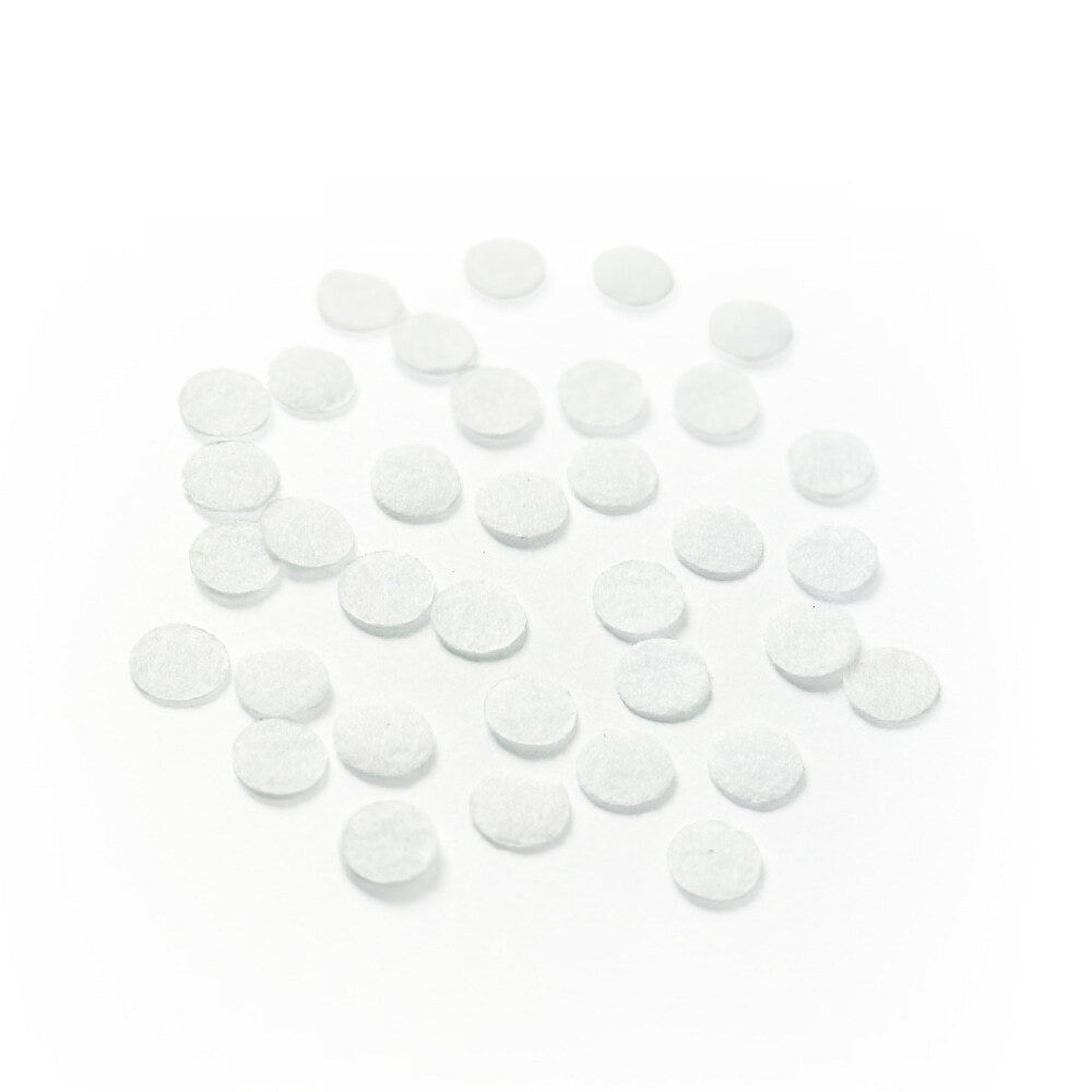 Cotton Filter 11mm Pack for microdermabrasion