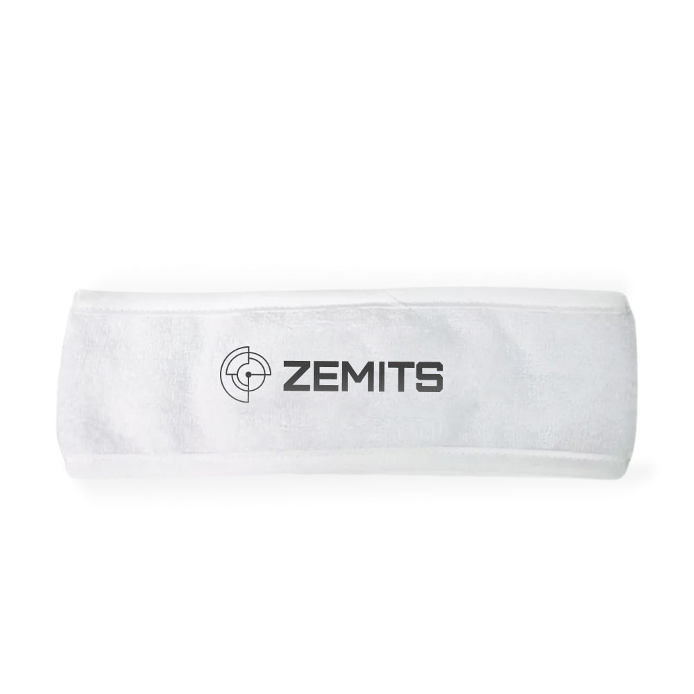 Zemits Headband White Colour