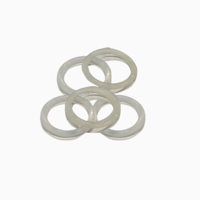 Zemits HydroDiamond Wand Sealing Rings Set of 5