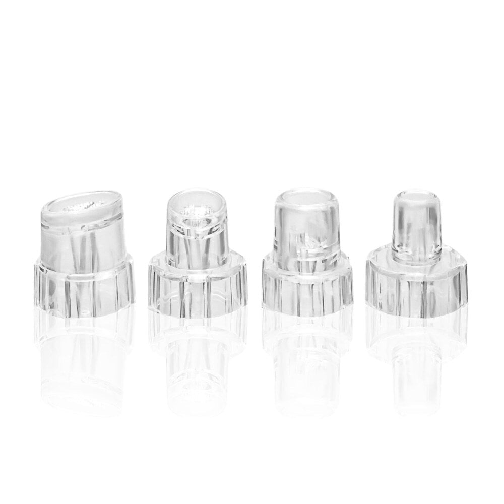 HydroDiamond Clear tips Set 4pcs