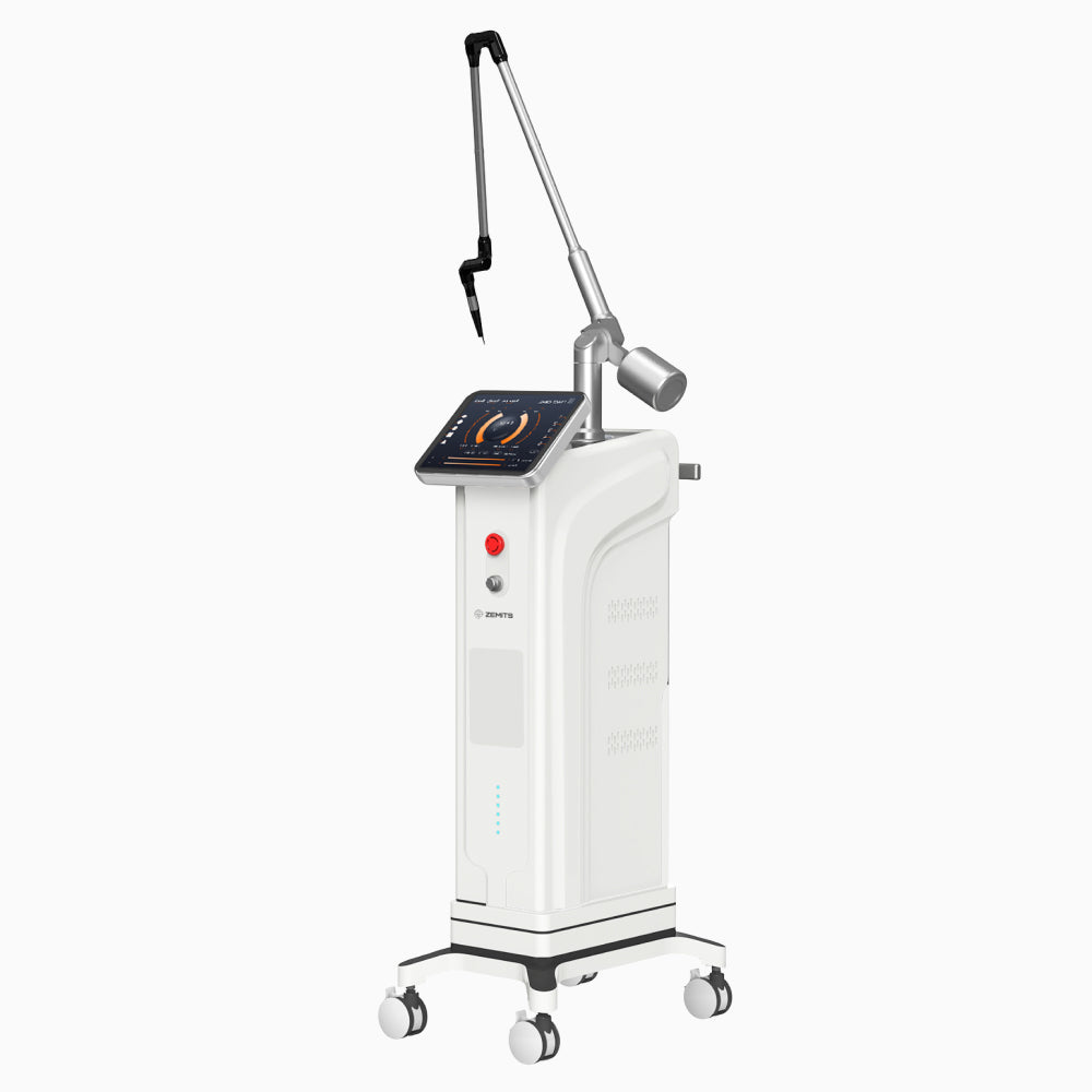 Zemits CarbonFrax Pro: CO2 Fractional Laser