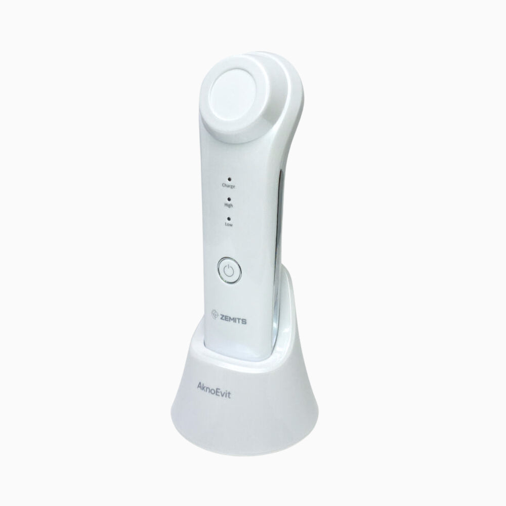 Zemits AknoEvit Device for Acne Treatment and Skin Rejuvenation