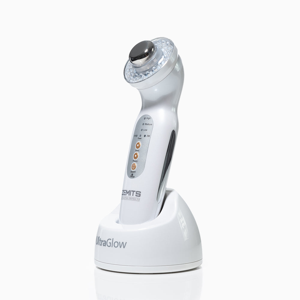 Zemits UltraGlow Ultrasound LED System