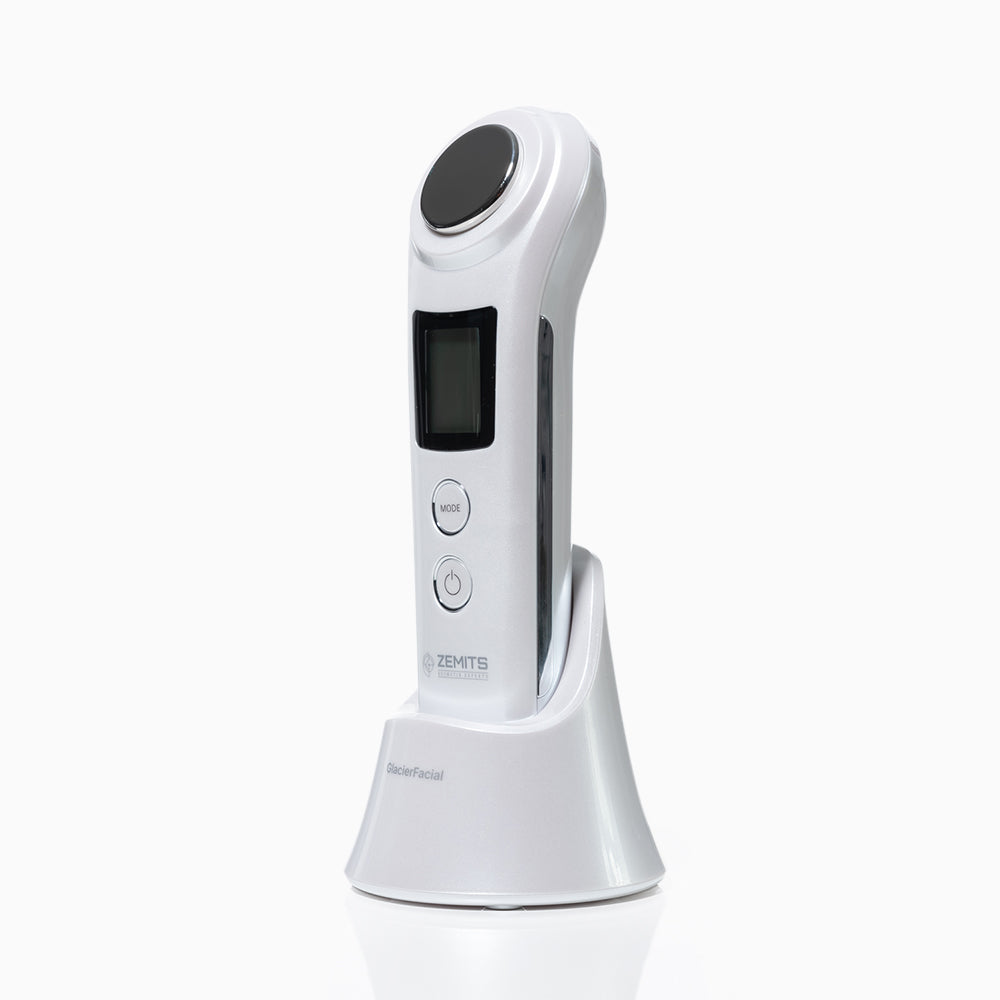 Zemits GlacierFacial Hot and Cold Galvanic Therapy