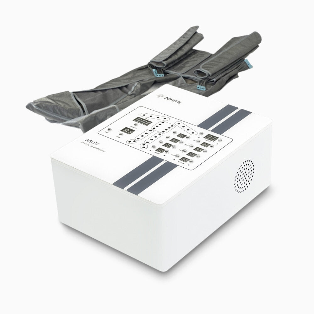 Zemits Sisley Advanced Pressotherapy System