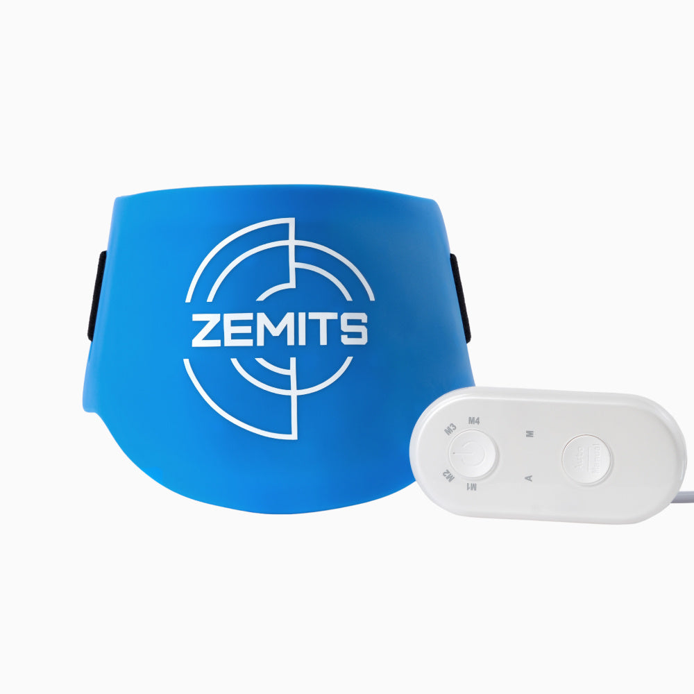 Zemits EcliPure Cleared LED Light System for Neck Rejuvenation