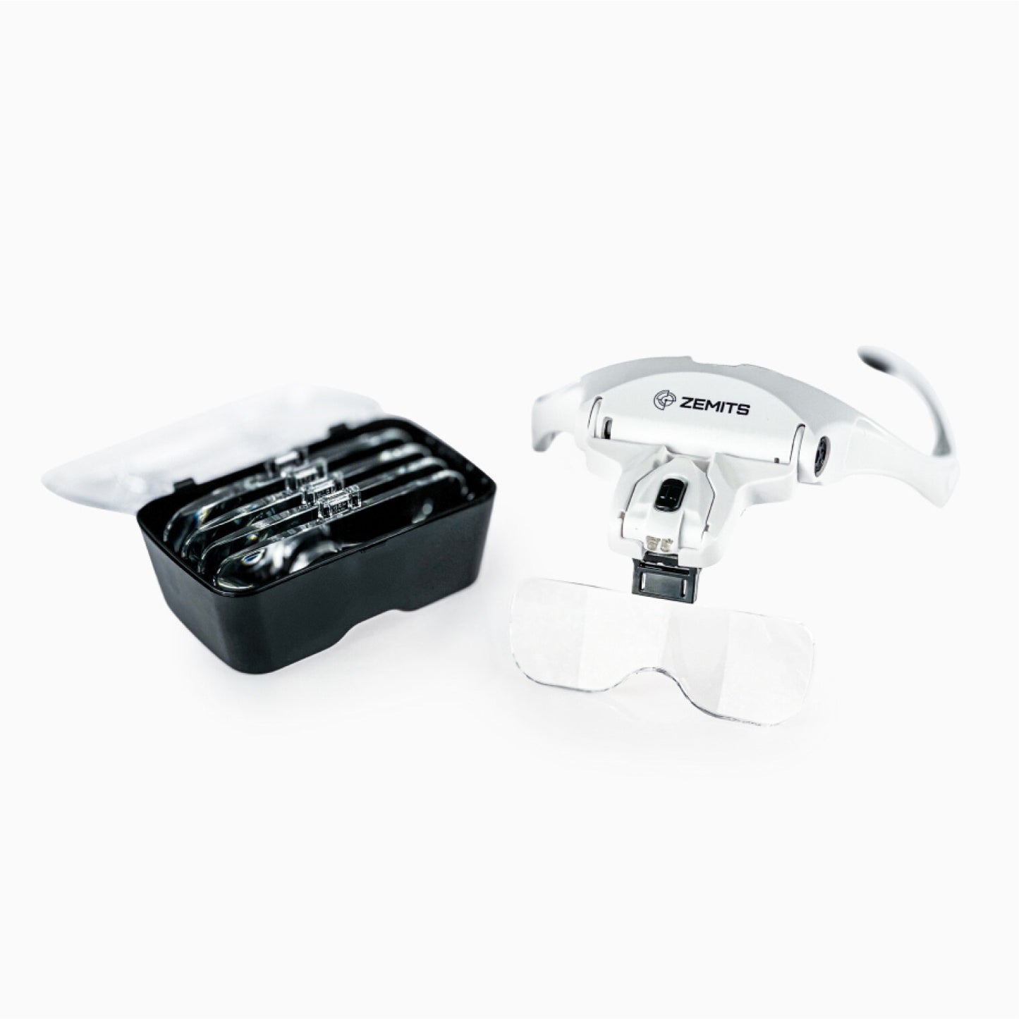 Zemits VividVizo Magnifier LED Head Attachment