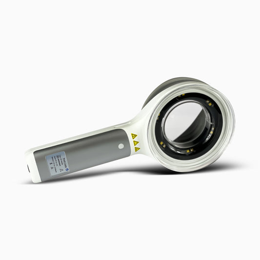 Zemits DetektiLight UV Skin Analyzer