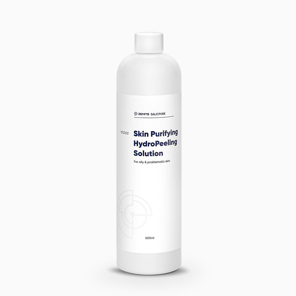 Zemits SalicPure Hydro Peeling Cleansing Serum