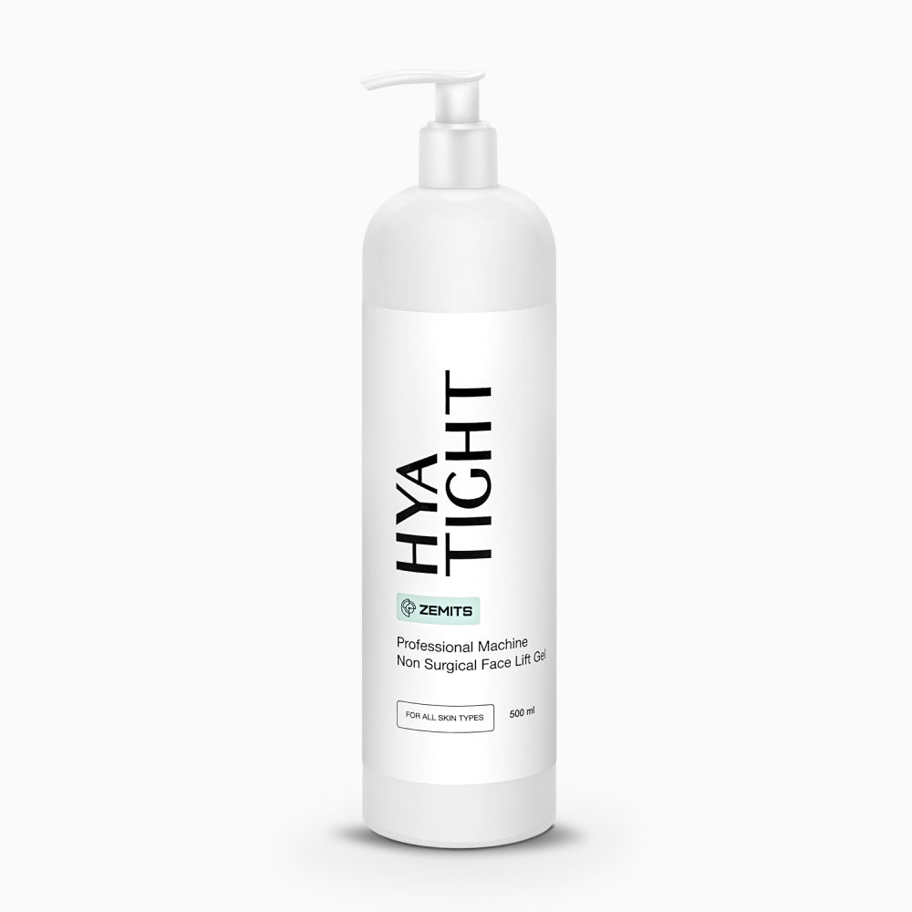 Zemits HyaTight RF lifting gel with hyaluronic acid 500ml
