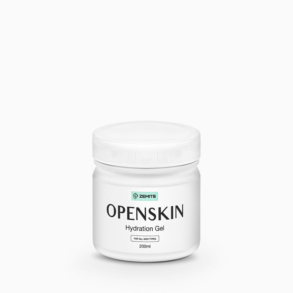 Zemits Openskin Hydrogenation gel