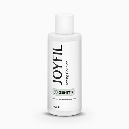 Z﻿emits Joyfil Toning Solution Cleansing face toner for oily and problematic skin
