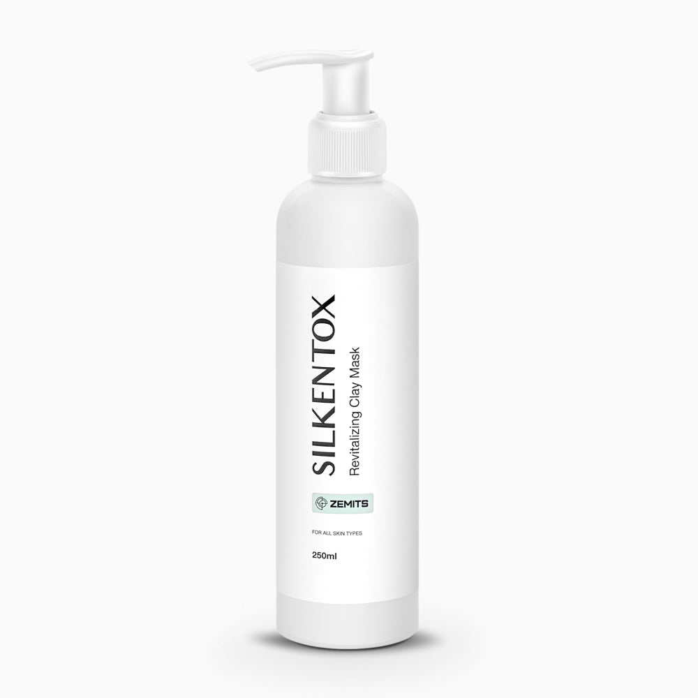 Zemits Silkentox ﻿Revitalizing Clay Mask