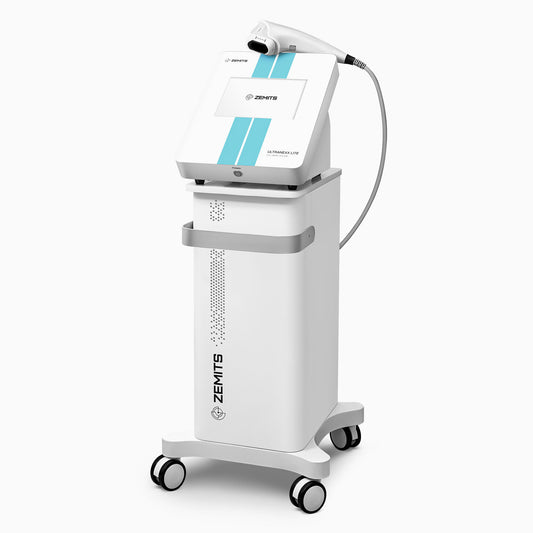 Zemits UltraNexx Lite Advanced 3D HIFU Technology for Non-surgical Facelift