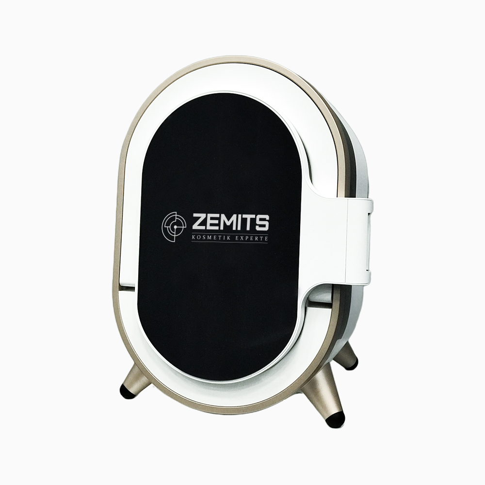 Zemits VeraFace Skin Analysis System For Professional Skin Assessment