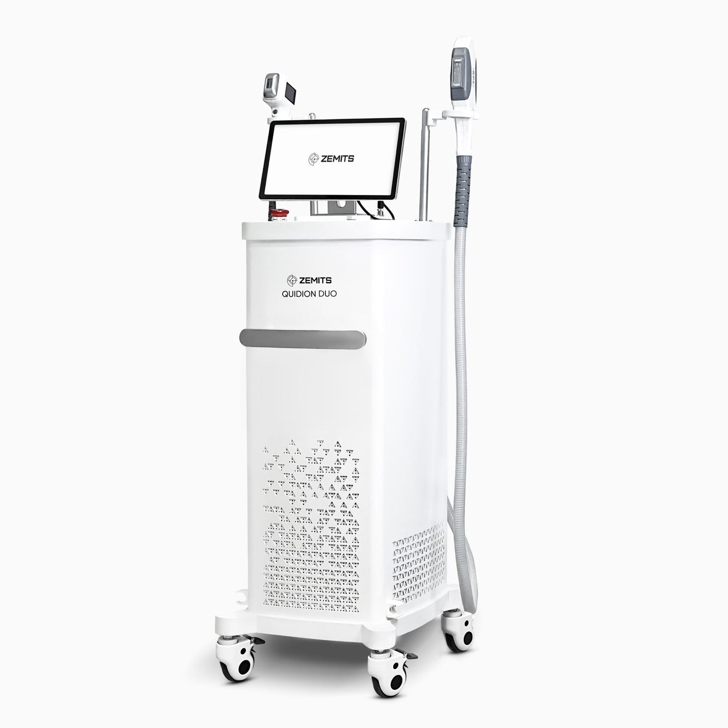 Zemits Quidion Duo 2 in 1 Triple wavelength laser for hair removal and DPL (IPL)