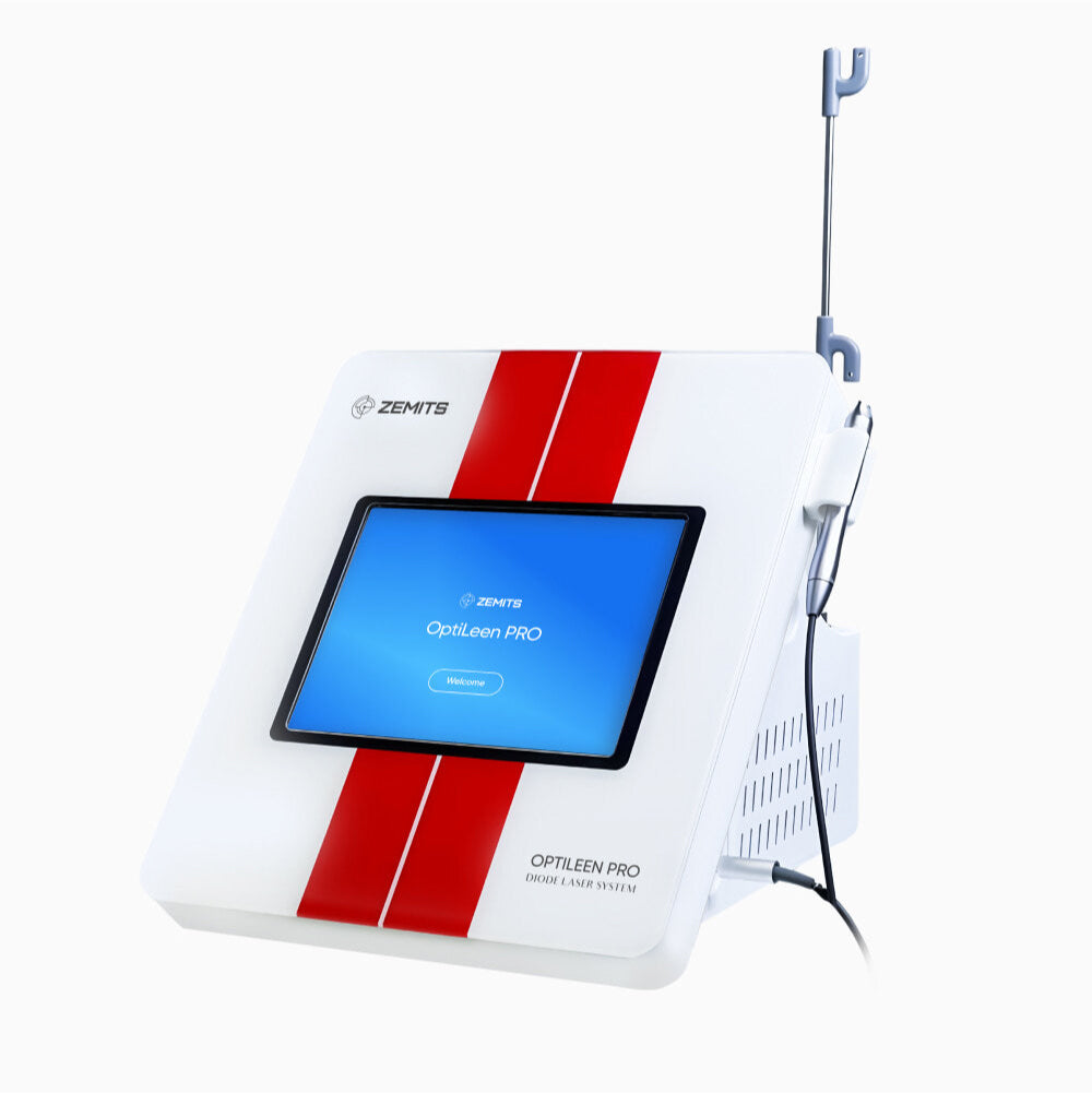 Zemits OptiLeen Pro Diode laser 980 nm for Thread Vein Removal