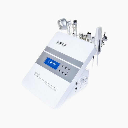 Zemits Meister NG 8-in-1 Smart Skin Care System