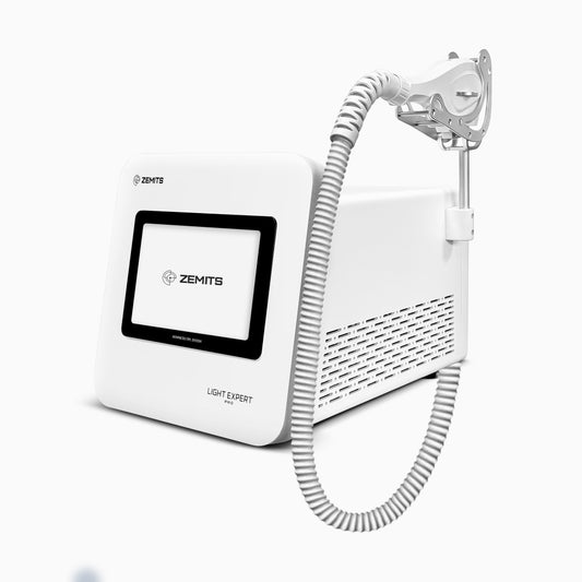 Zemits Light Expert Pro New Generation IPL Aesthetic Platform
