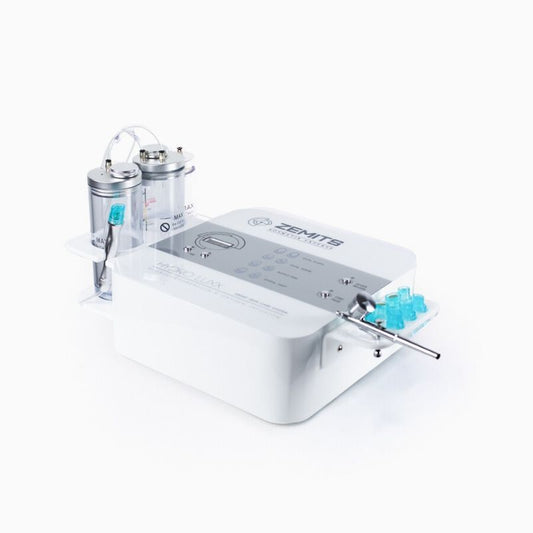 Zemits HydroLuxx Hydrodermabrasion & Oxygen Infusion System
