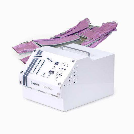 Zemits Demeter 2.0 Lymphatic Drainage Machine with 44 chambers
