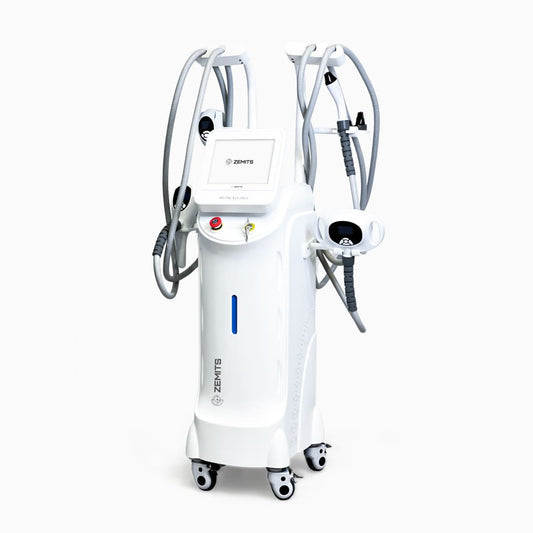 Zemits Bionexis Pro Vacuum Massage, Endo RF and Ultrasonic Cavitation Contouring System