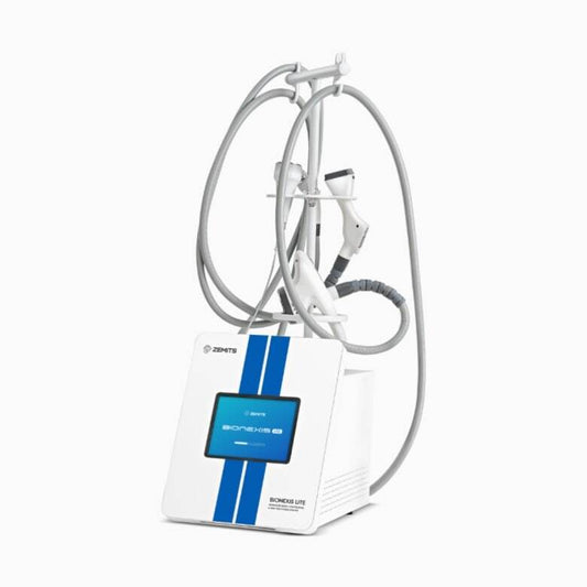 Zemits Bionexis Lite Vacuum Massage and Ultrasonic Cavitation Contouring System