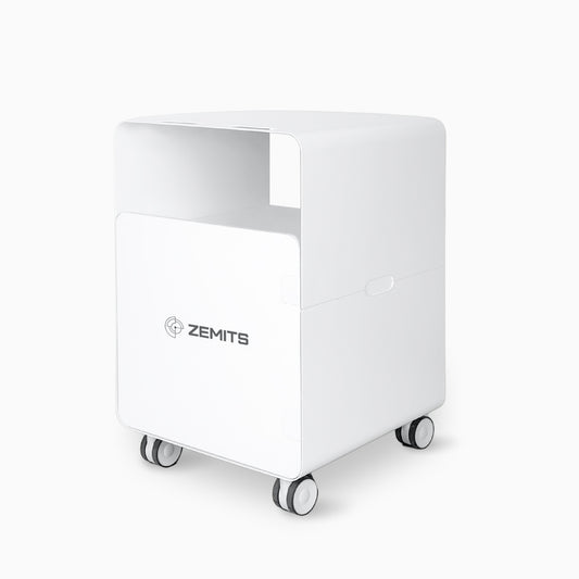 Zemits ElleCart Pro Professional Device Stand and Storage