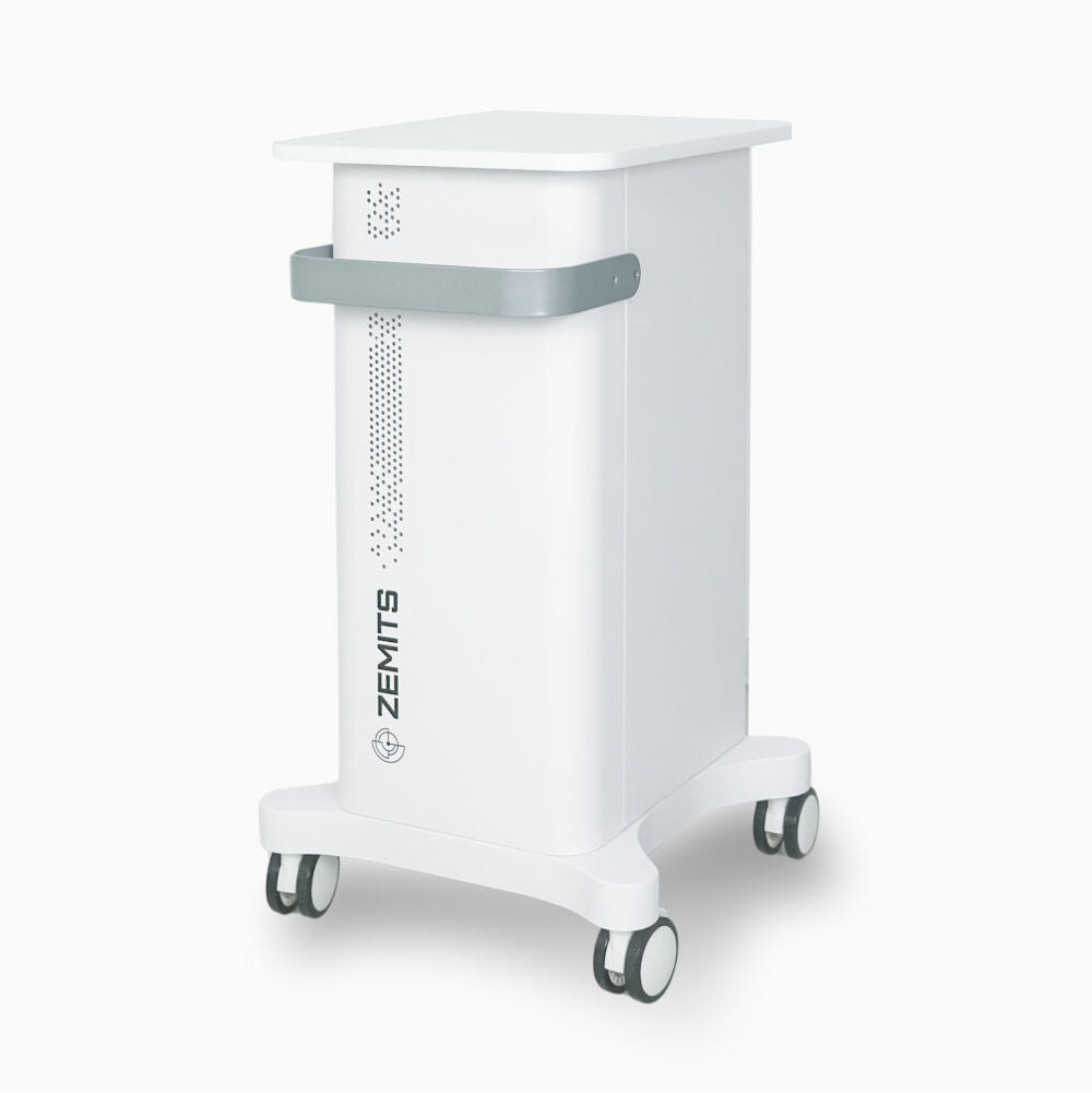 Zemits Premium Trolley M Professional Device stand and storage