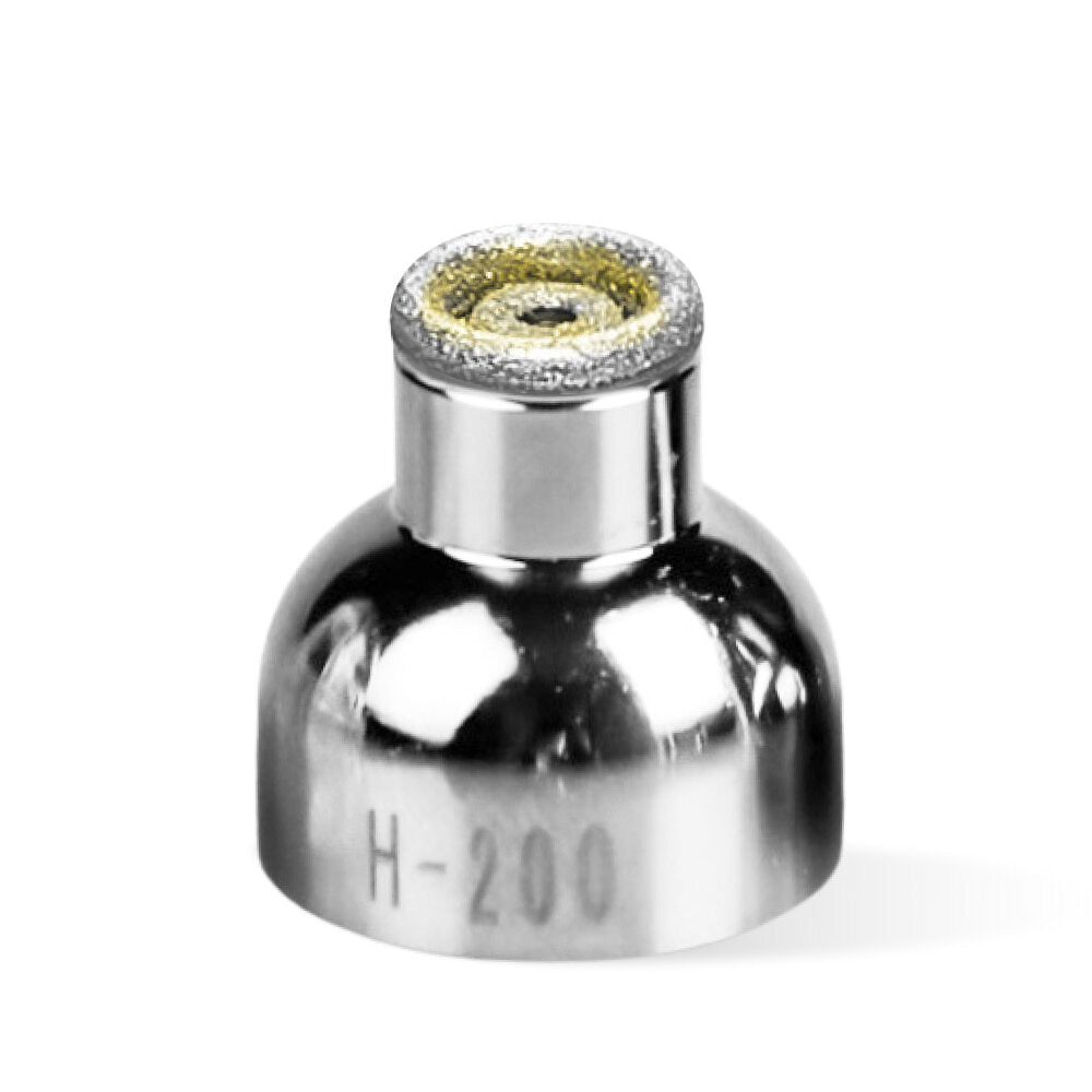 Zemits HydroDiamond tip H200