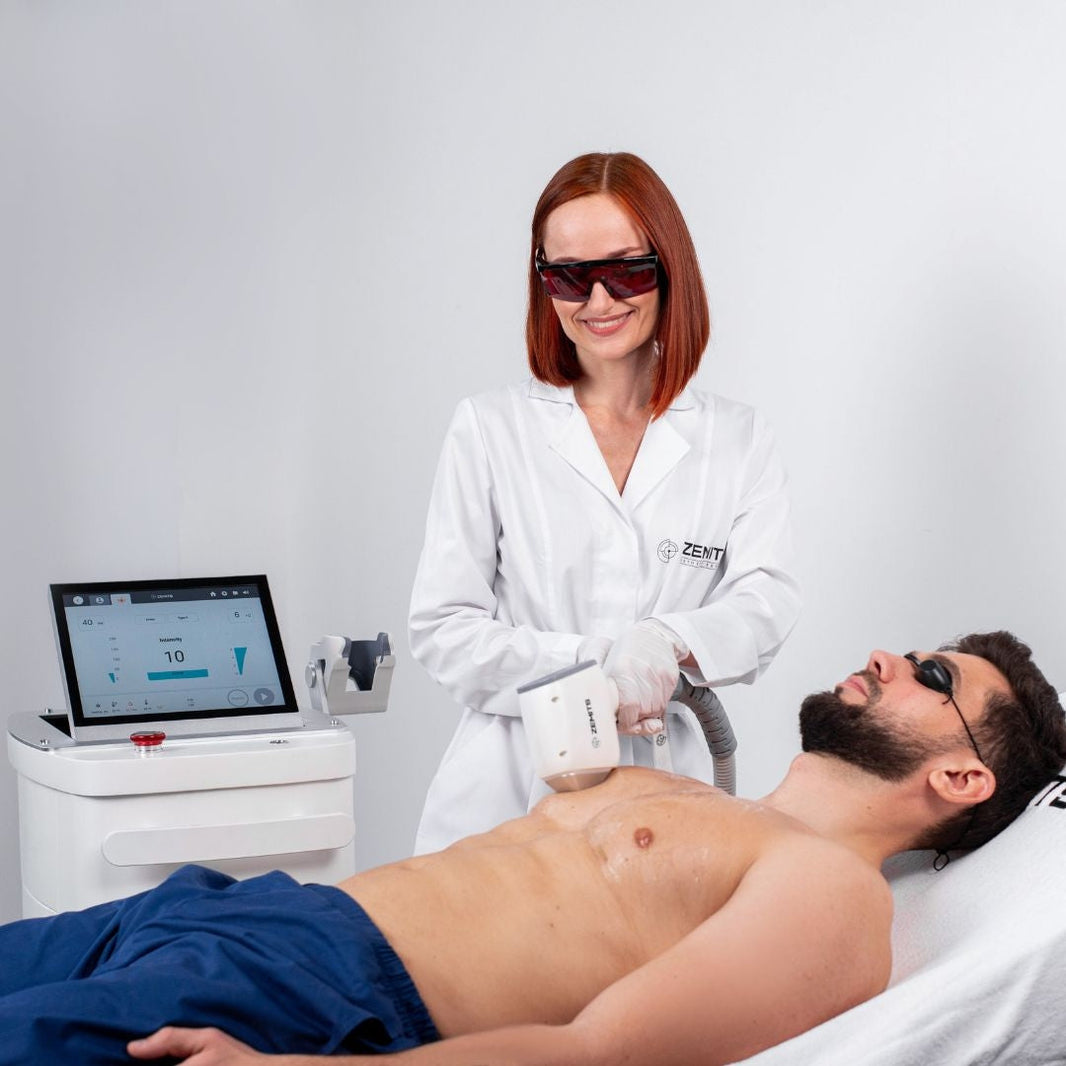 Professional SPA Equipments | Zemits