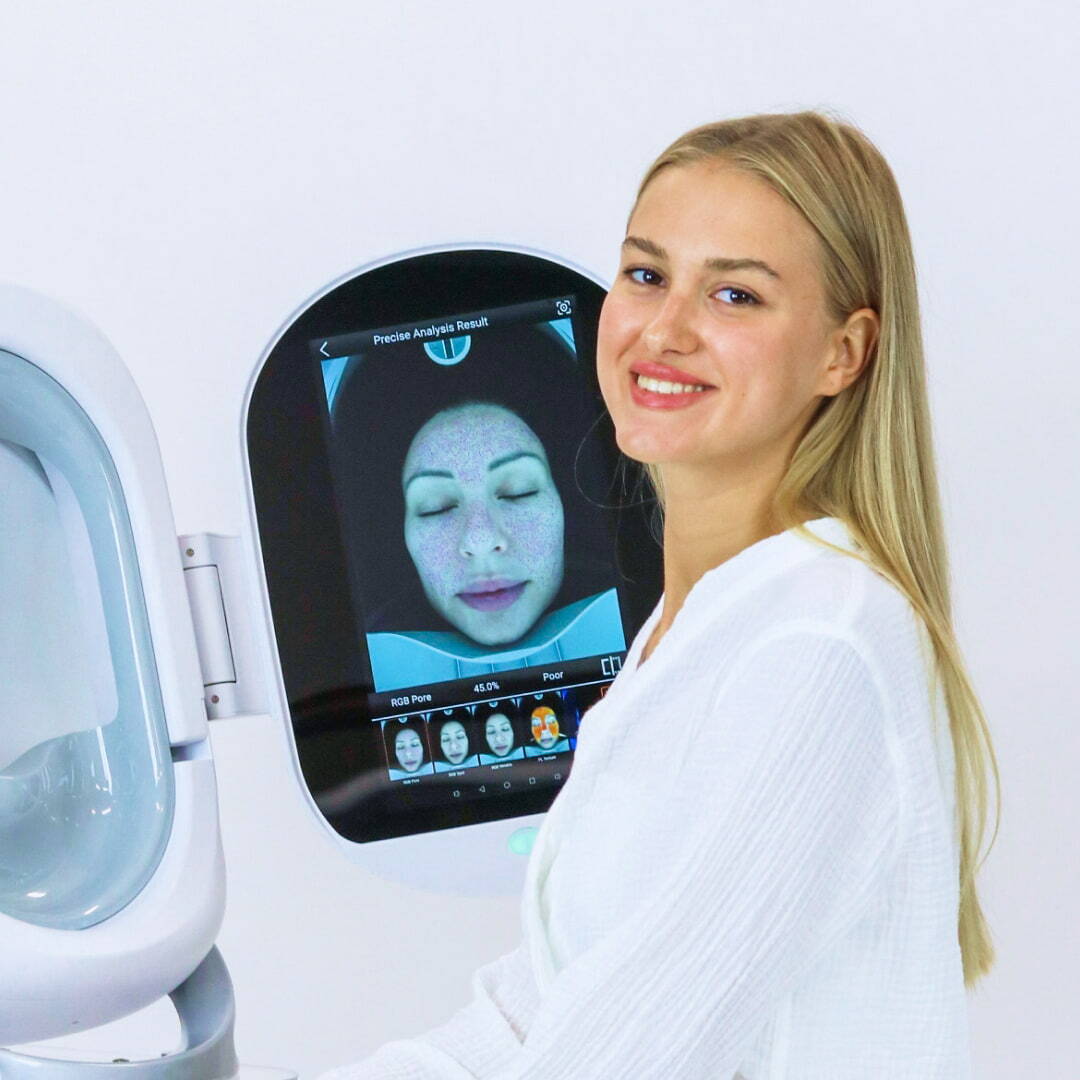 Zemits VeraFace Pro For Professional Skin Assessment