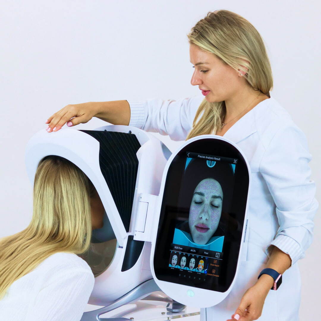 Zemits VeraFace Pro For Professional Skin Assessment