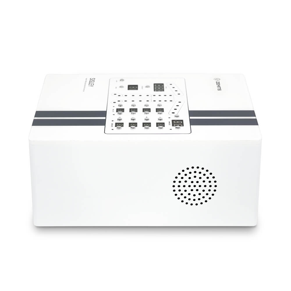 Zemits Sisley Advanced Pressotherapy System