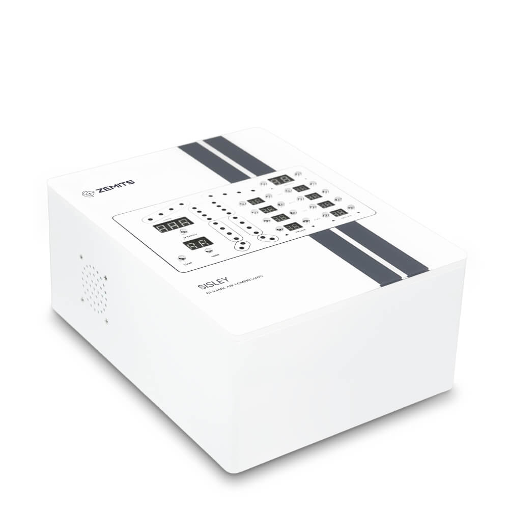 Zemits Sisley Advanced Pressotherapy System
