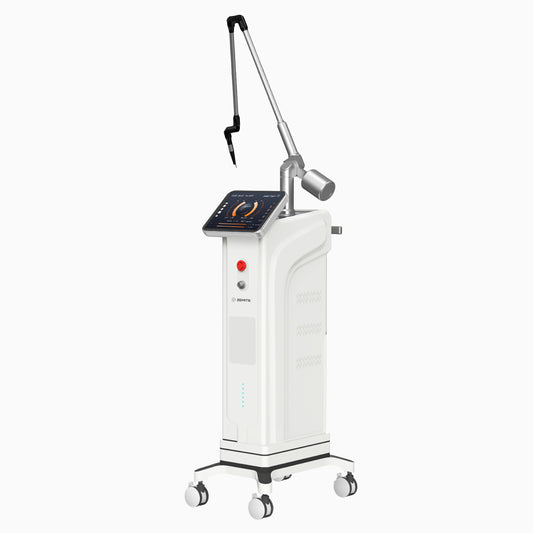 Zemits CarbonFrax Pro: CO2 Fractional Laser