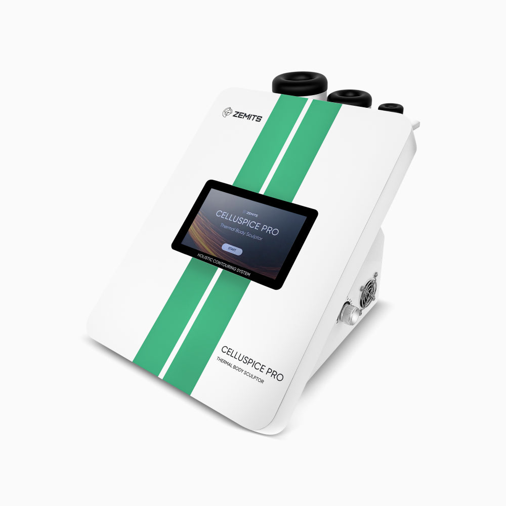 Zemits CelluSpice Pro Thermal Body Sculptor