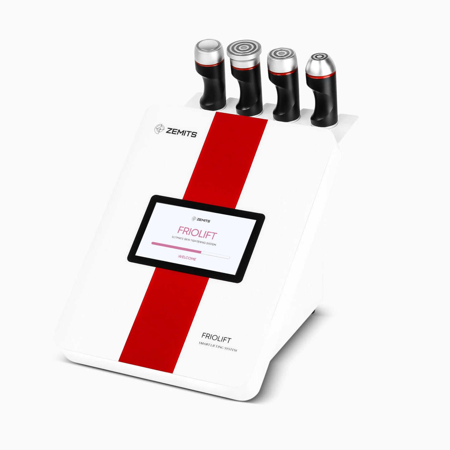 Zemits FrioLift CRYO RF Contrast Skin Rejuvenation System