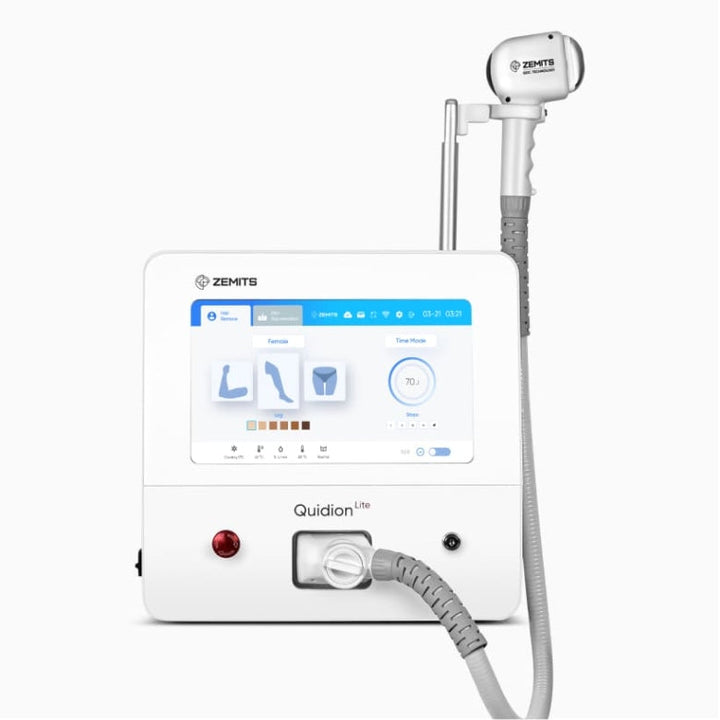 Professional SPA Equipments | Zemits
